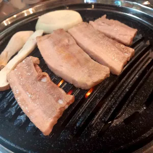 육탄집 사진