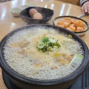 24시전주명가콩나물국밥  사진