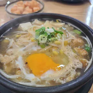 24시전주명가콩나물국밥  사진