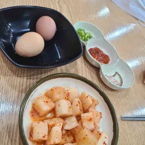 24시전주명가콩나물국밥  사진