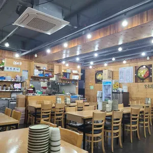 24시전주명가콩나물국밥  리뷰 사진