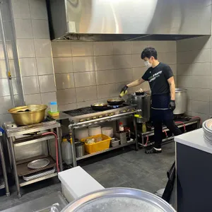 명동감자탕 리뷰 사진