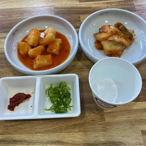 명동감자탕 리뷰 사진