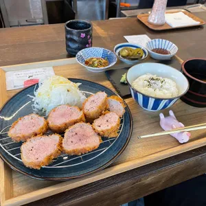 정돈카츠 사진