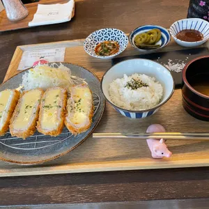 정돈카츠 사진