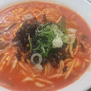 산고을칼국수 사진
