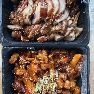 삶오로지다족발 사진