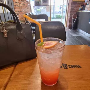 메가커피 사진