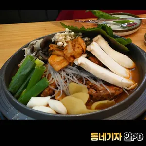 참이맛감자탕 사진