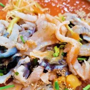 유리횟집 리뷰 사진