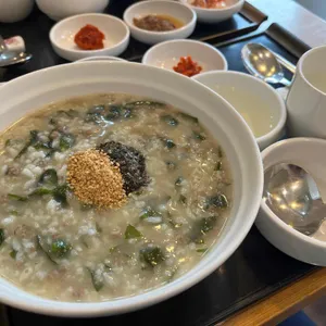 본죽 리뷰 사진