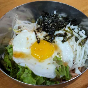 설쌈냉면 사진