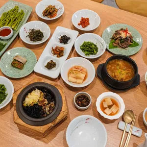 달래촌 사진
