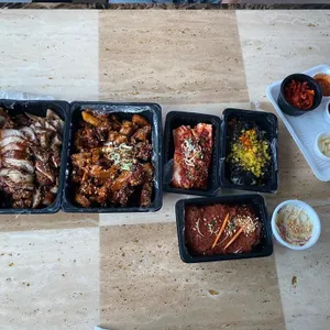 삶오로지다족발 사진