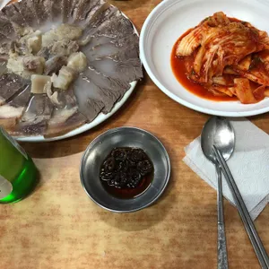 우미옥 사진