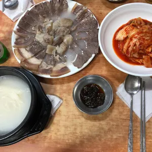 우미옥 사진