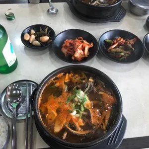 양평해장국 사진