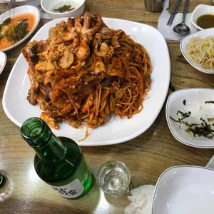 김명자당진아구동태찜탕 사진