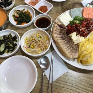 도봉산두부 사진