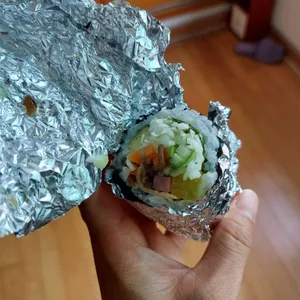 김밥천국 사진