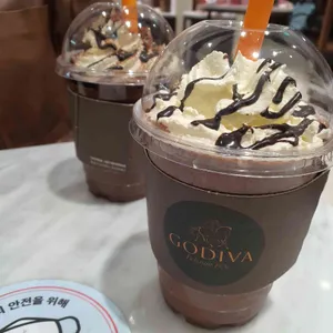 고디바 사진