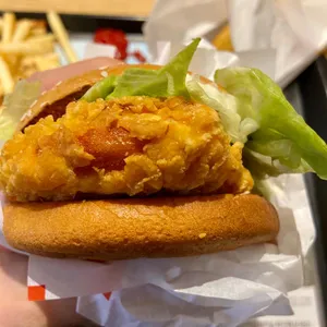 맥도날드 사진