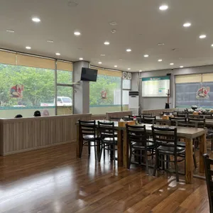 등촌샤브칼국수 리뷰 사진