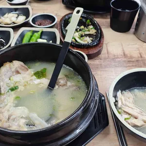 정가네삼계탕 사진