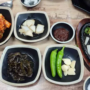 정가네삼계탕 사진