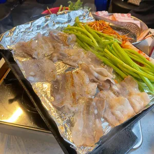 잠수교집 사진