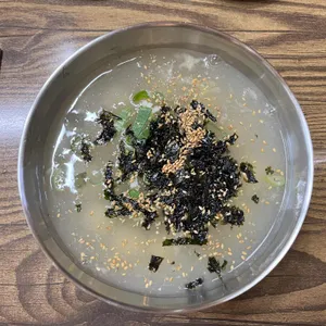 강릉감자옹심 사진