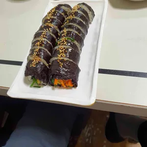 옆구리터질뻔한김밥 리뷰 사진