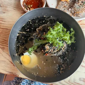 해변막국수 사진