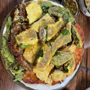 민속빈대떡 리뷰 사진
