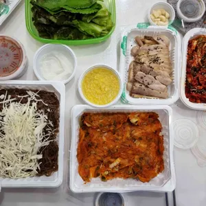 이시봉족발보쌈 사진