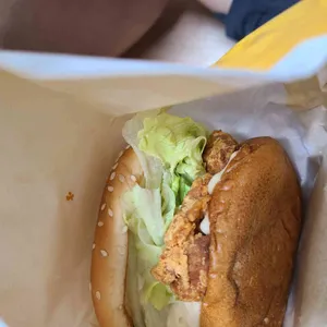 맘스터치 사진