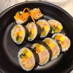 싸다김밥 사진