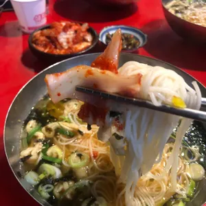 한길국수포차 사진
