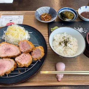 정돈카츠 사진