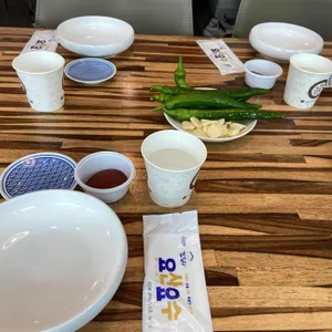 장안삼계탕 사진