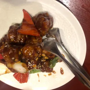 차알 브라운 리뷰 사진