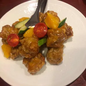 차알 브라운 리뷰 사진