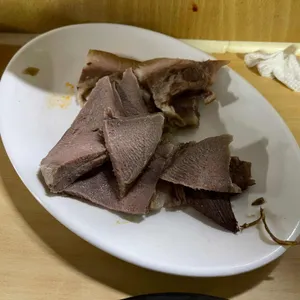 장성식당 사진