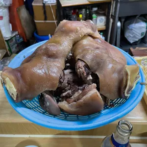장성식당 사진