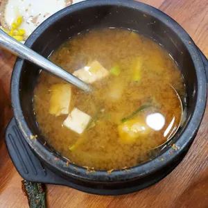 보리울가 쭈꾸미와털레기 사진