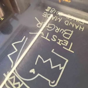 테이스티버거 리뷰 사진