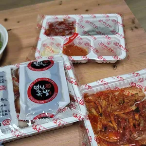 덕천족발 사진