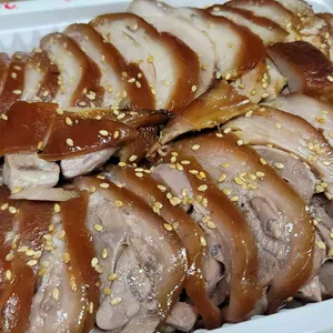 덕천족발 사진
