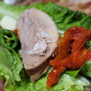 덕천족발 리뷰 사진