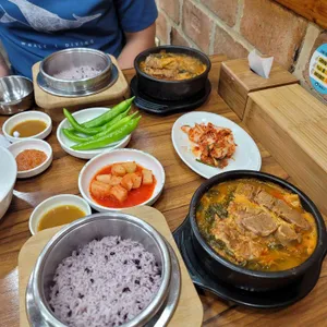 남원추어탕감자탕 사진